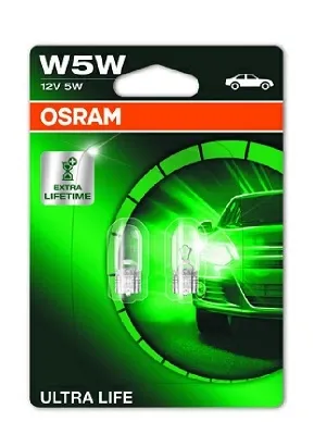 Lâmpada de quebra-luz de iluminação de salão/de cabina 2825ULT02B Osram