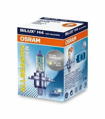 Lâmpada halógena 64193ALS Osram