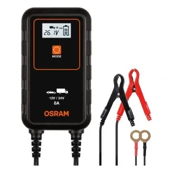 Dispositivo de carregamento para a PILHA OEBCS908 Osram