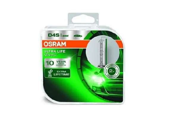 Lâmpada de xénon 66440ULTHCB Osram