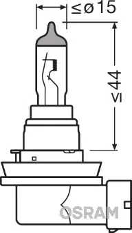 Lâmpada 64219L Osram