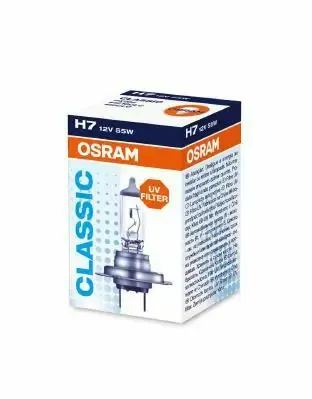 Lâmpada halógena 64210CLC Osram