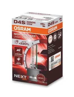 Lâmpada de xénon 66440XNN Osram
