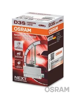 Lâmpada de xénon 66340XNL Osram