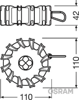  LEDSL302 Osram