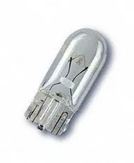 Lâmpada de quebra-luz de iluminação de salão/de cabina 2825 Osram