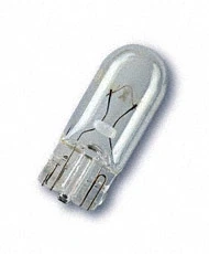 2825 Osram lâmpada de quebra-luz de iluminação de salão/de cabina