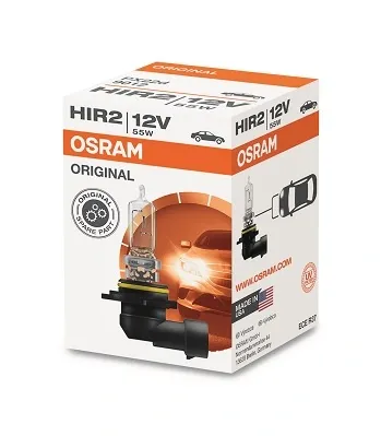 Lâmpada halógena 9012 Osram