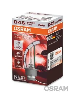 Lâmpada de xénon 66440XNL Osram