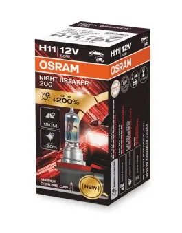 Lâmpada halógena 64211NB200 Osram
