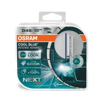 Lâmpada de xénon 66440CBNHCB Osram