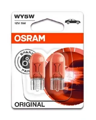 Lâmpada das luzes de posição dianteiras 282702B Osram