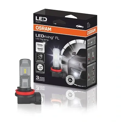 Lâmpada de diodo emissor de luz (LED) 67219CW Osram