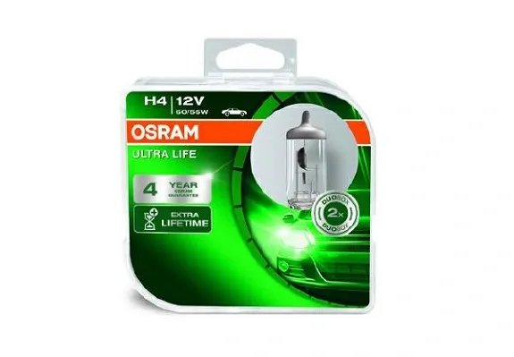 Lâmpada halógena 64193ULTHCB Osram