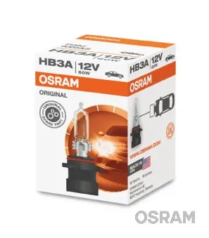 Lâmpada halógena 9005XS Osram