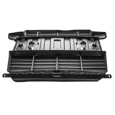 Perciana do radiador de esfriamento 1802143 Ford