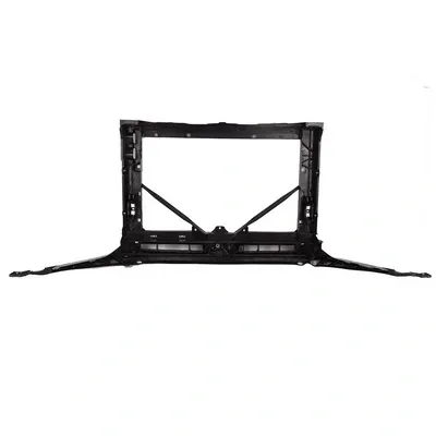 Suporte do radiador montado (painel de montagem de fixação das luzes) BF0135450042 Bapmic