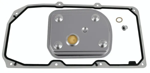 Kit de serviço para a substituição de óleo na Caixa Automática de Mudança 5961308445 ZF Parts