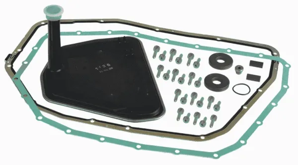 Kit de serviço para a substituição de óleo na Caixa Automática de Mudança 1071298039 ZF Parts
