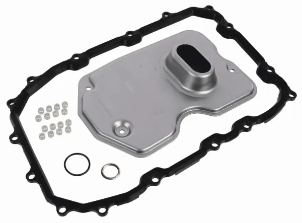 Kit de serviço para a substituição de óleo na Caixa Automática de Mudança 5961308407 ZF Parts