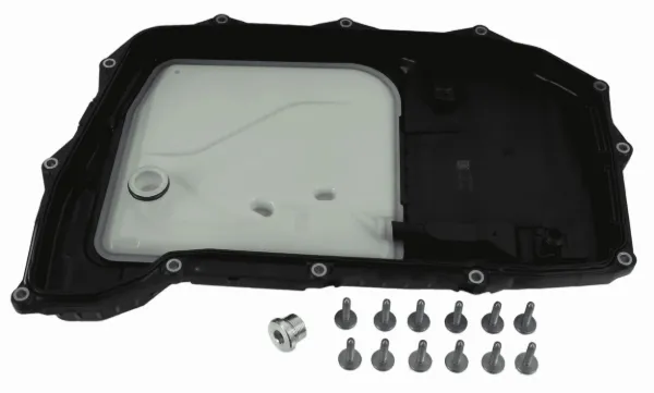 Cárter da Caixa Automática de Mudança 1103298112 ZF Parts