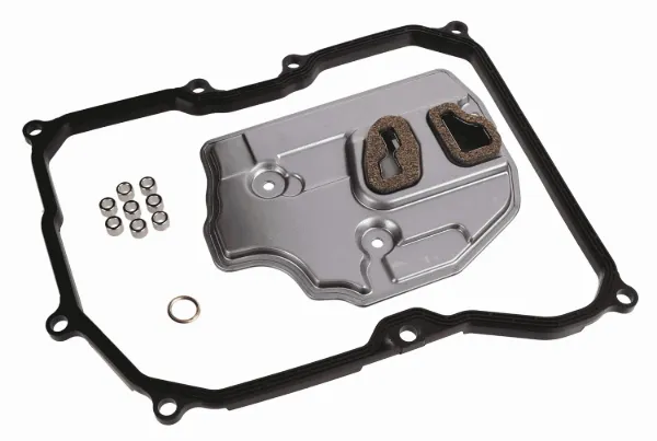 Kit de serviço para a substituição de óleo na Caixa Automática de Mudança 5961308409 ZF Parts