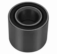 Rolamento de cubo traseiro CR026 Coram
