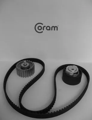Correia do mecanismo de distribuição de gás, kit KTC905906 Coram