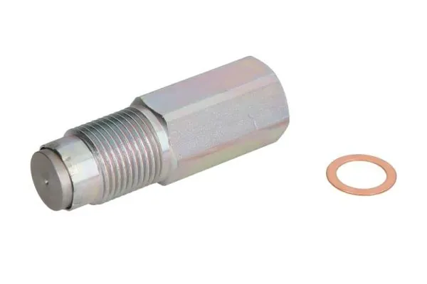 Regulador de pressão de combustível na régua de injectores Peugeot Boxer 250
