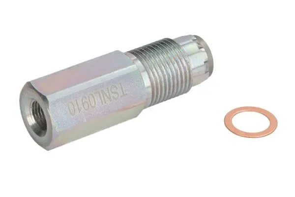 Regulador de pressão de combustível na régua de injectores Peugeot Boxer 250