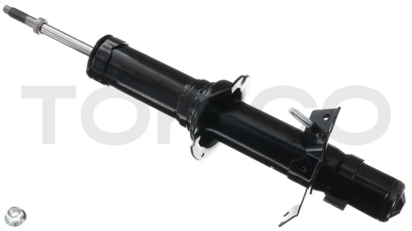 Amortecedor dianteiro esquerdo U4163 Tokico