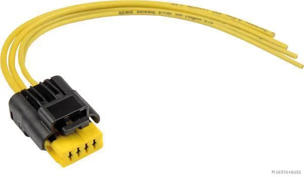 Desengate (ficha) da luz traseira 51277271 HB Autoelektrik