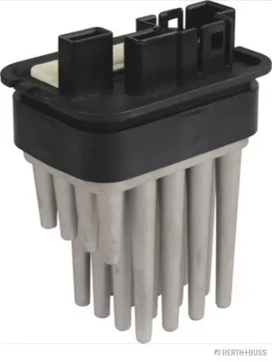 Resistor (resistência) de ventilador de forno (de aquecedor de salão) 75614271 HB Autoelektrik