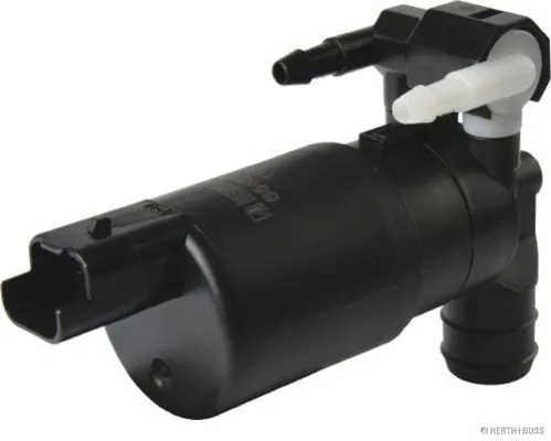 Bomba de motor de fluido para lavador de vidro dianteiro/traseiro 65451053 HB Autoelektrik