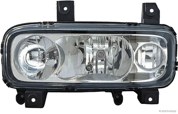 Luz esquerda 81658081 HB Autoelektrik