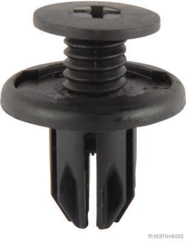 Cápsula (prendedor) de fixação do pára-choque dianteiro 50267211 HB Autoelektrik
