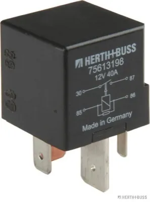 Relê de pisca-pisca 75613198 HB Autoelektrik