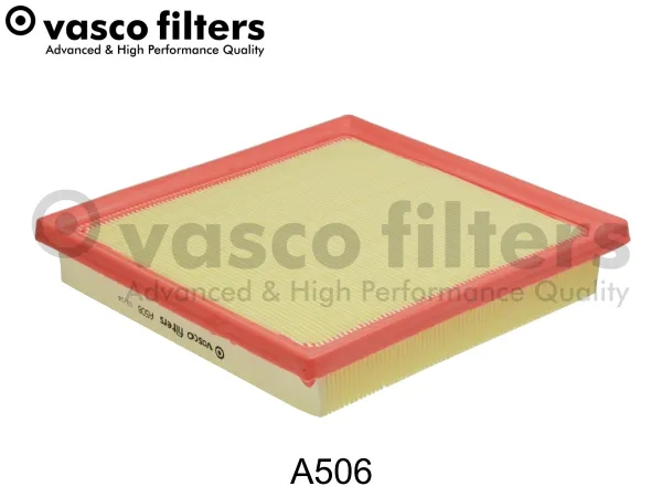 Filtro de ar A506 Vasco Filters
