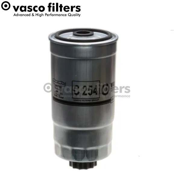 Filtro de combustível C254 Vasco Filters