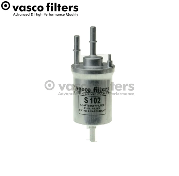 S102 Vasco Filters filtro de combustível