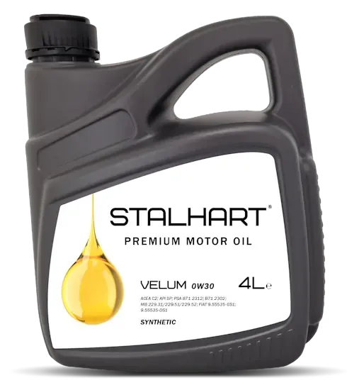 Óleo para motor 745224 Stalhart