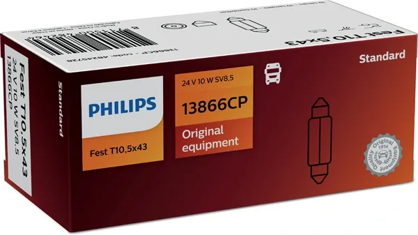 Lâmpada 13866CP Philips