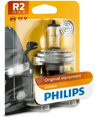 Lâmpada halógena 12475B1 Philips