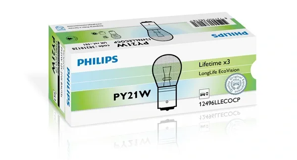 Lâmpada 12496LLECOCP Philips