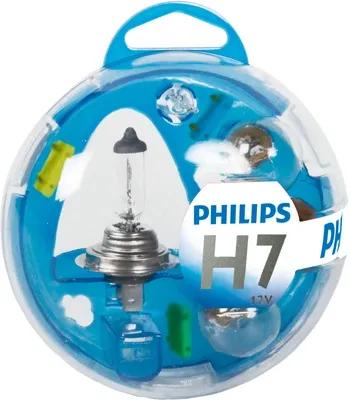 Lâmpada halógena 55719EBKM Philips
