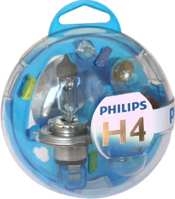 Lâmpada halógena 55718EBKM Philips