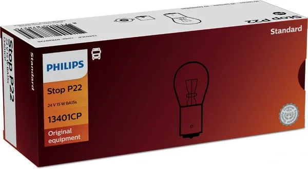 Lâmpada 13401CP Philips