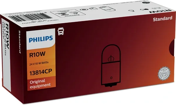 Lâmpada 13814CP Philips