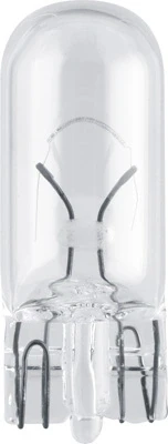 12961CP Philips lâmpada de quebra-luz de iluminação de salão/de cabina