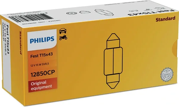 Lâmpada 12850CP Philips
